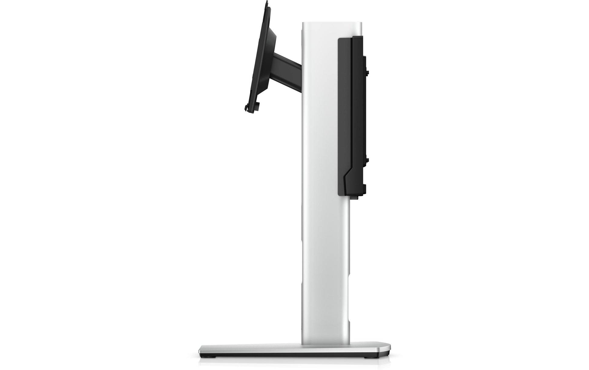 Dell Pro Micro AIO Standfuss MFS22 – verbessertes Kabelmanagement, VESA 100 × 100 mm