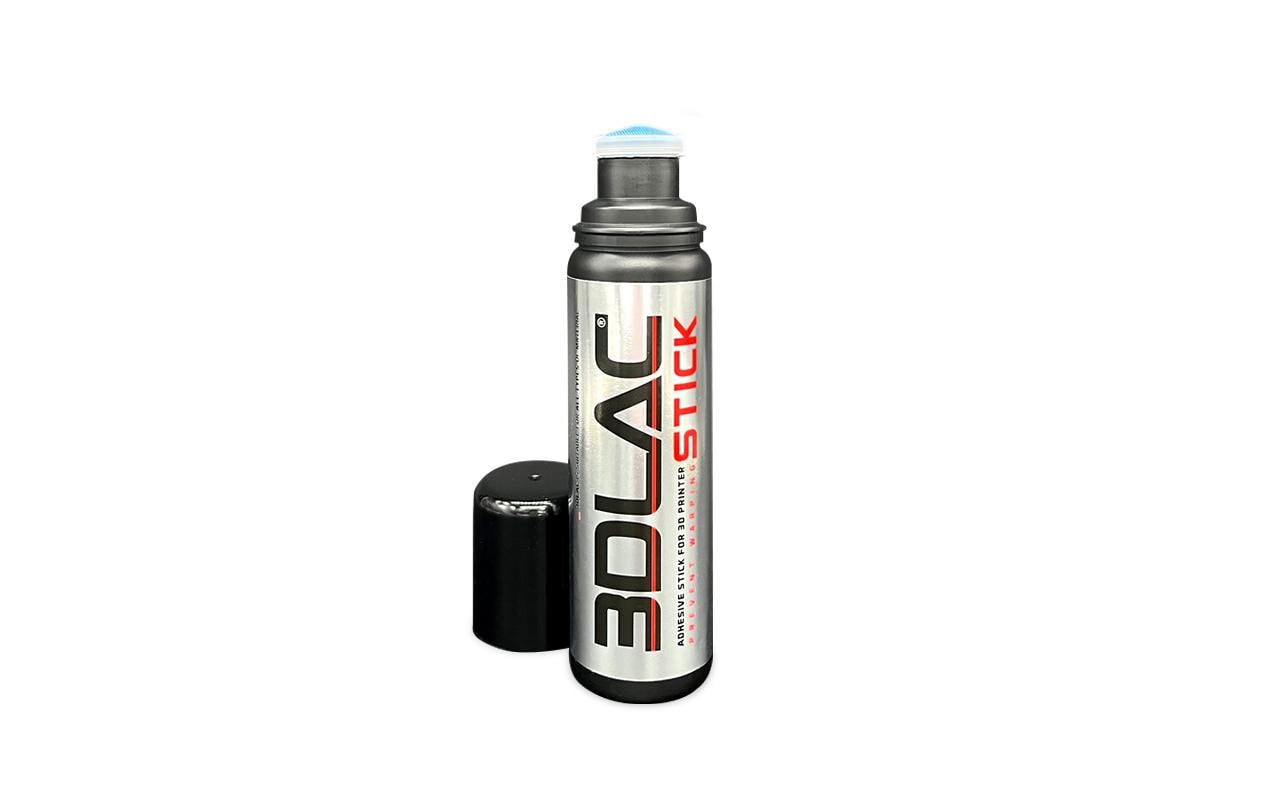 3DLAC Sprühkleber Polyvinylacetat (PVA), Transparent, 80 ml