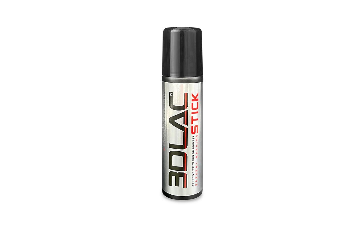 3DLAC Sprühkleber Polyvinylacetat (PVA), Transparent, 80 ml