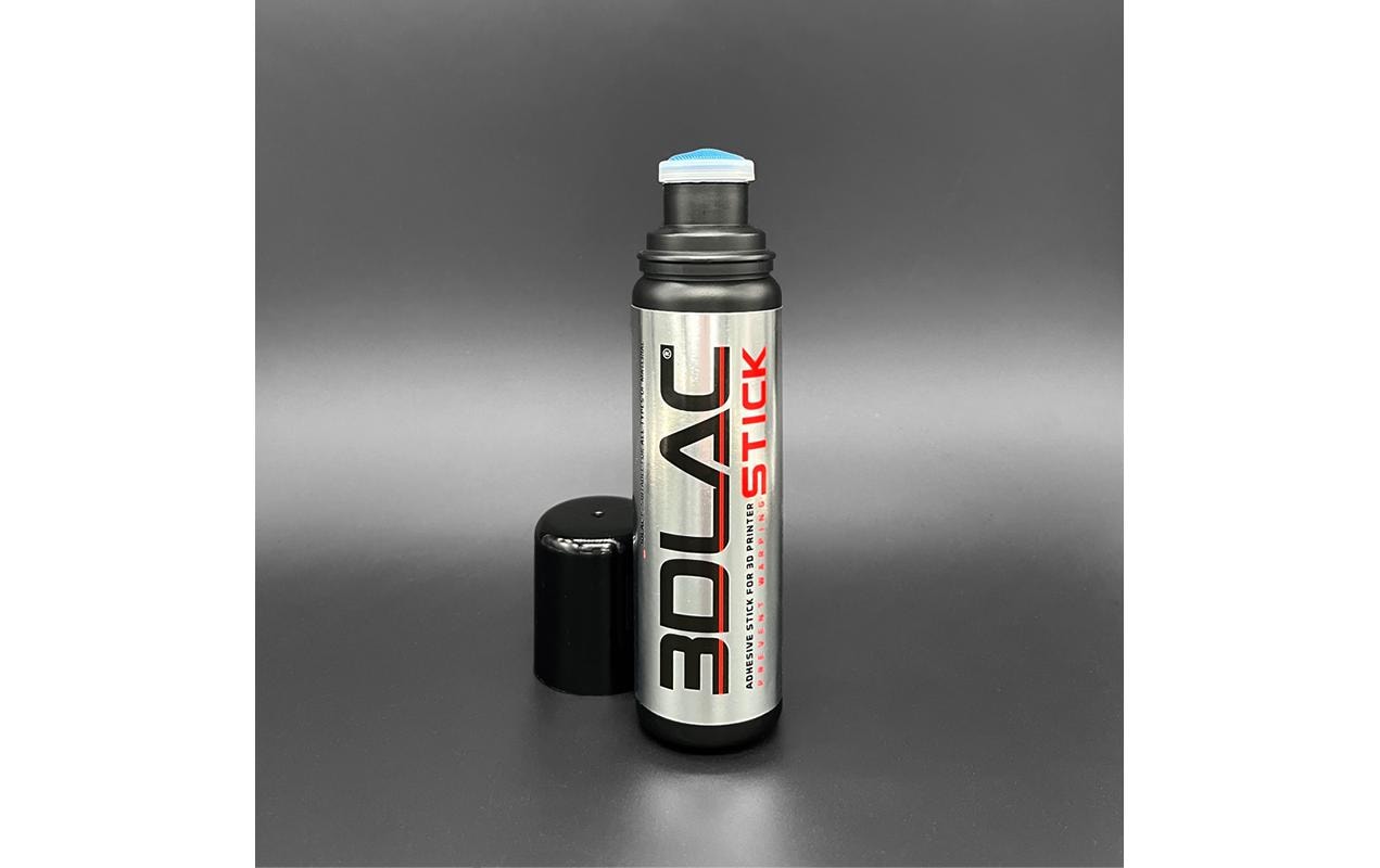 3DLAC Sprühkleber Polyvinylacetat (PVA), Transparent, 80 ml
