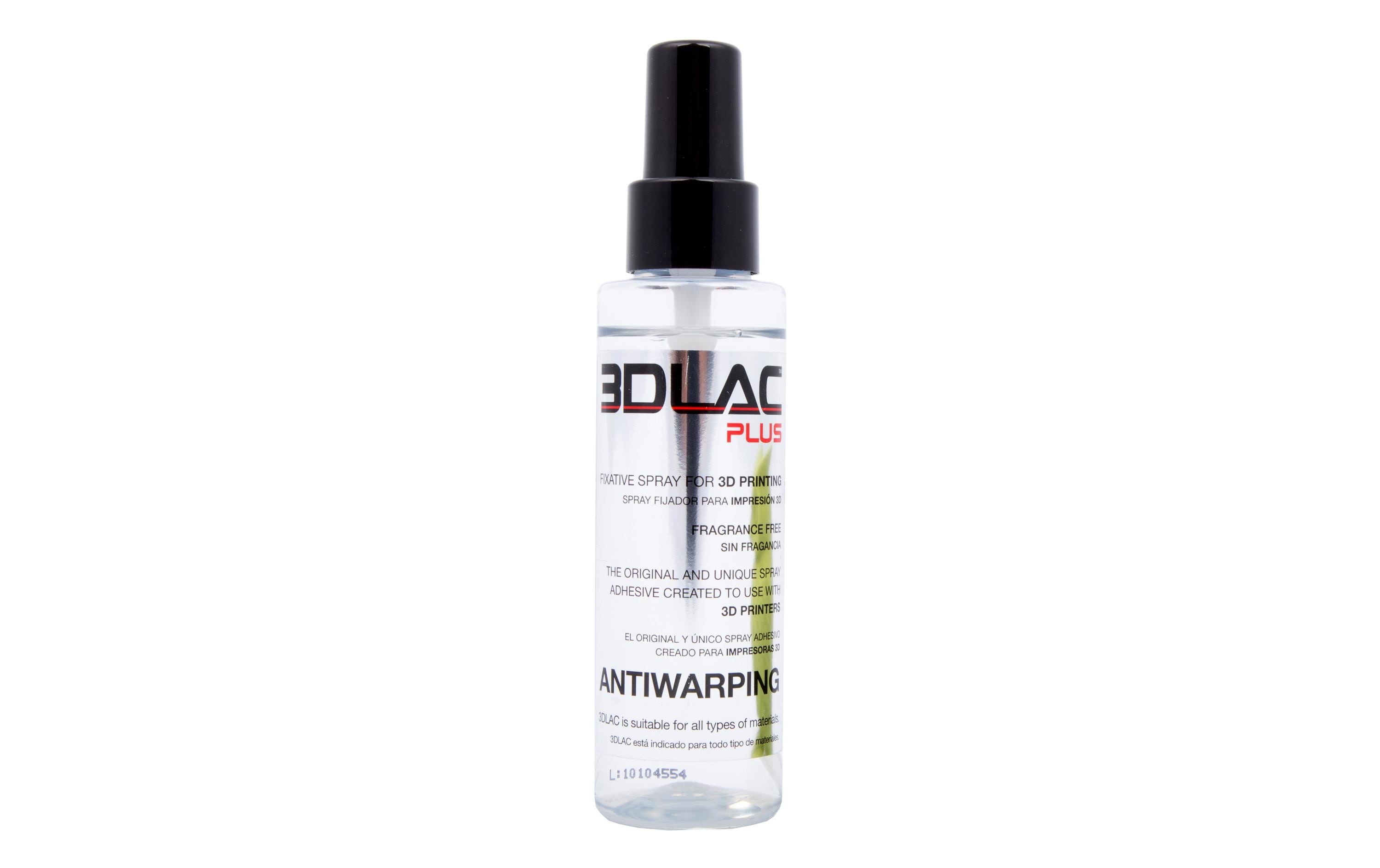 3DLAC Sprühkleber Transparent, 100 ml