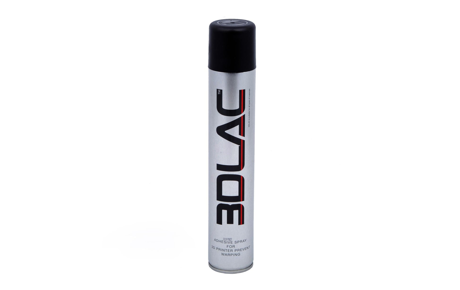 3DLAC Leimspray, 400 ml, Grau – für Keramik