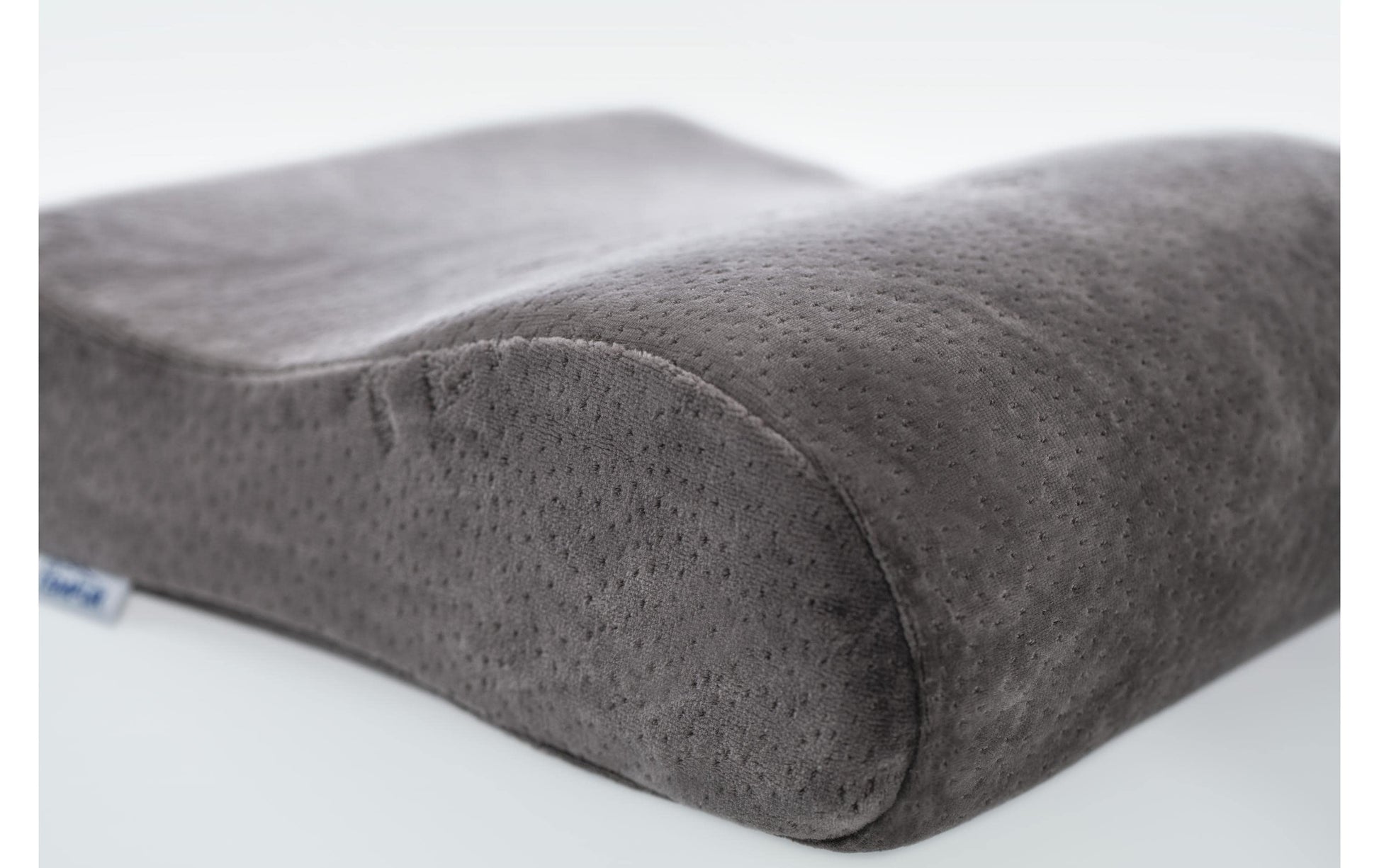TEMPUR Reisekissen – 250 × 310 × 100 mm – Abnehmbarer Bezug – Anthrazit