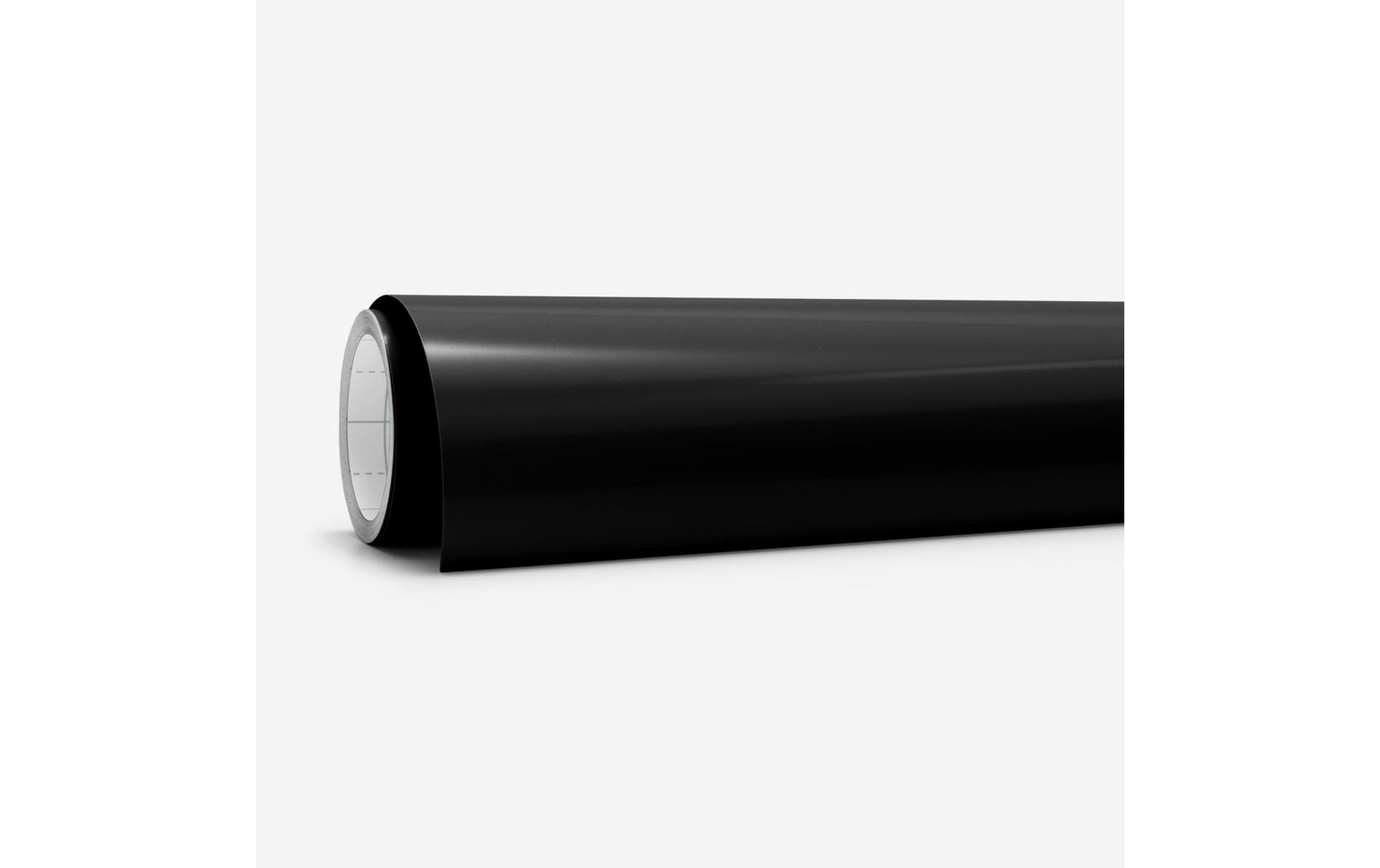 Cricut Matte Vinylfolie – Schwarz, Weiss und Rot – 24,1 × 30,5 cm – für JOY Xtra Schneideplotter