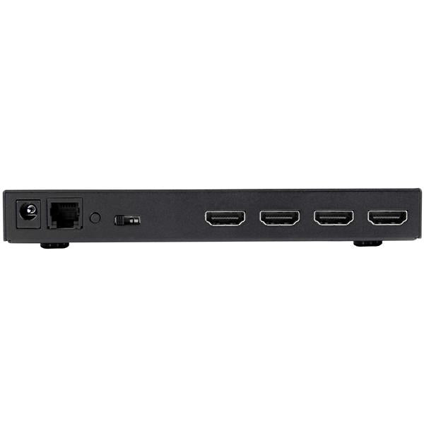 StarTech.com 4-Port HDMI-Switch, 4K