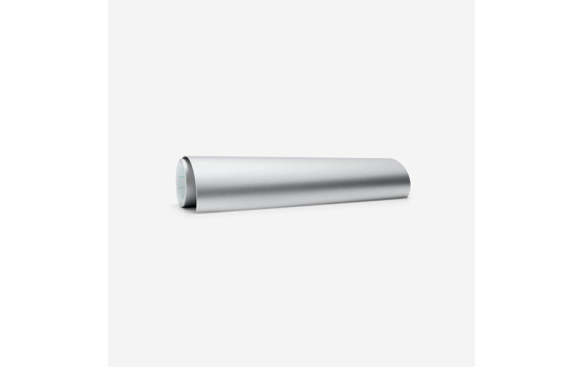 Cricut Vinylfolie matt-metallic, selbstklebend – Silber – 24,1 × 91,4 cm – für JOY Xtra Schneideplotter