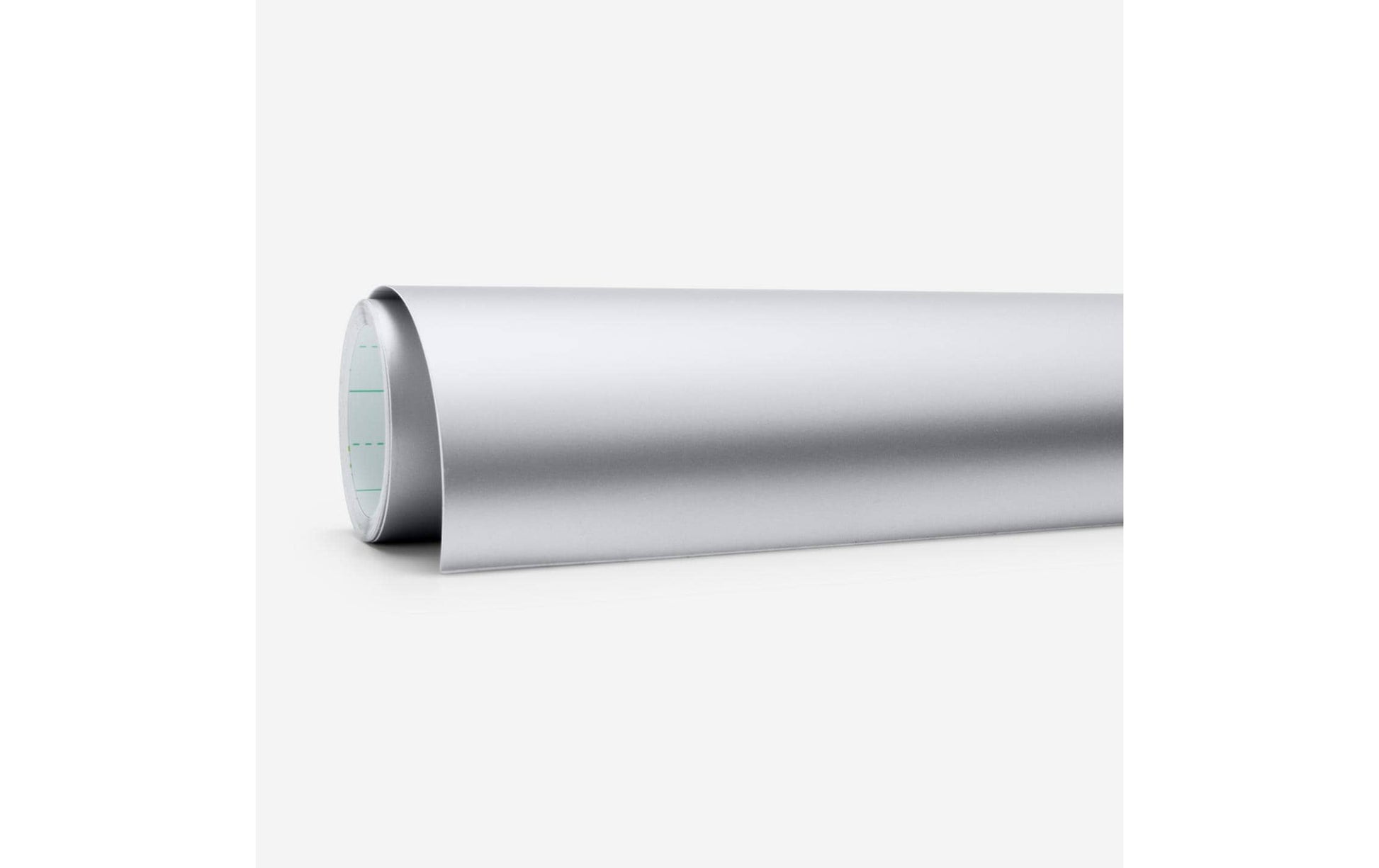 Cricut Vinylfolie matt-metallic, selbstklebend – Silber – 24,1 × 91,4 cm – für JOY Xtra Schneideplotter