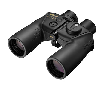 Nikon Kompaktfernglas – 7×50 mm, schwarz
