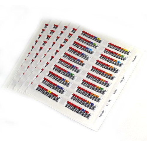 Quantum Druckeretiketten für LTO-6
