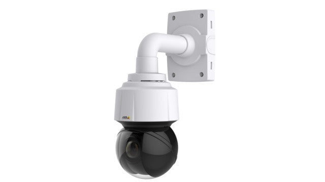 Axis Q6128-E PTZ – 4K – 12× Zoom – IP66