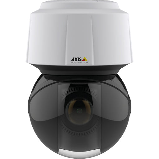 Axis Q6128-E PTZ – 4K – 12× Zoom – IP66