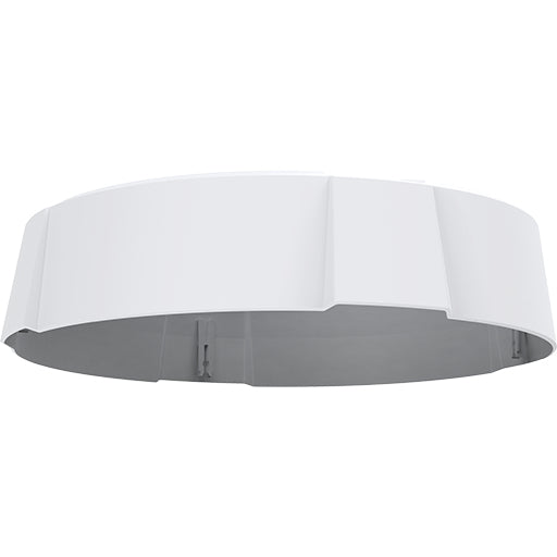 Axis Weathershield Kit M Wetterschutzgehäuse – für Q3708-PVE, Q3709-PVE – Weiss
