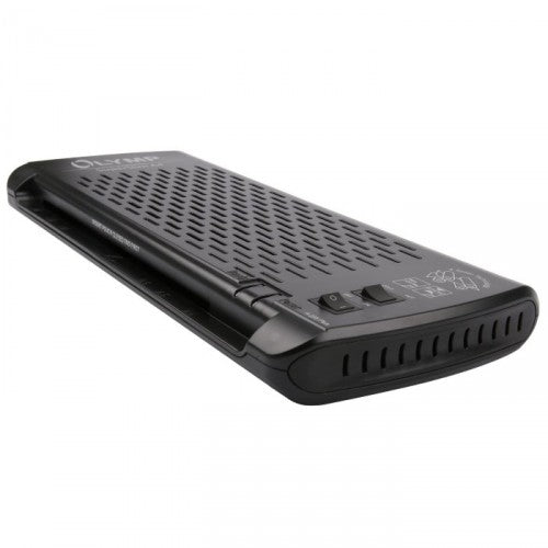 Olympia 3139 Laminiergerät A4 – Kalt-/Heisslaminator, bis 125 µm, 4 Rollen, 380 mm/min