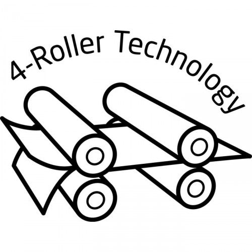 Olympia 3139 Laminiergerät A4 – Kalt-/Heisslaminator, bis 125 µm, 4 Rollen, 380 mm/min