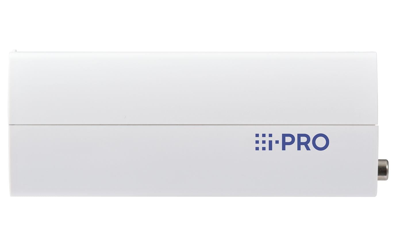 i-PRO Panasonic WV-S1136A Netzwerkkamera – 2 MP, Full HD, PoE, Weiss