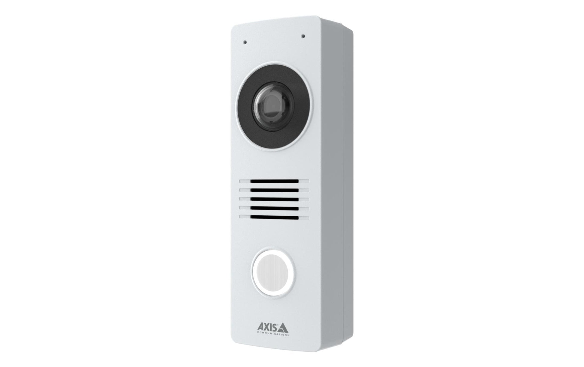 AXIS Videotürstation I8116-E – 1 Taste, weiss