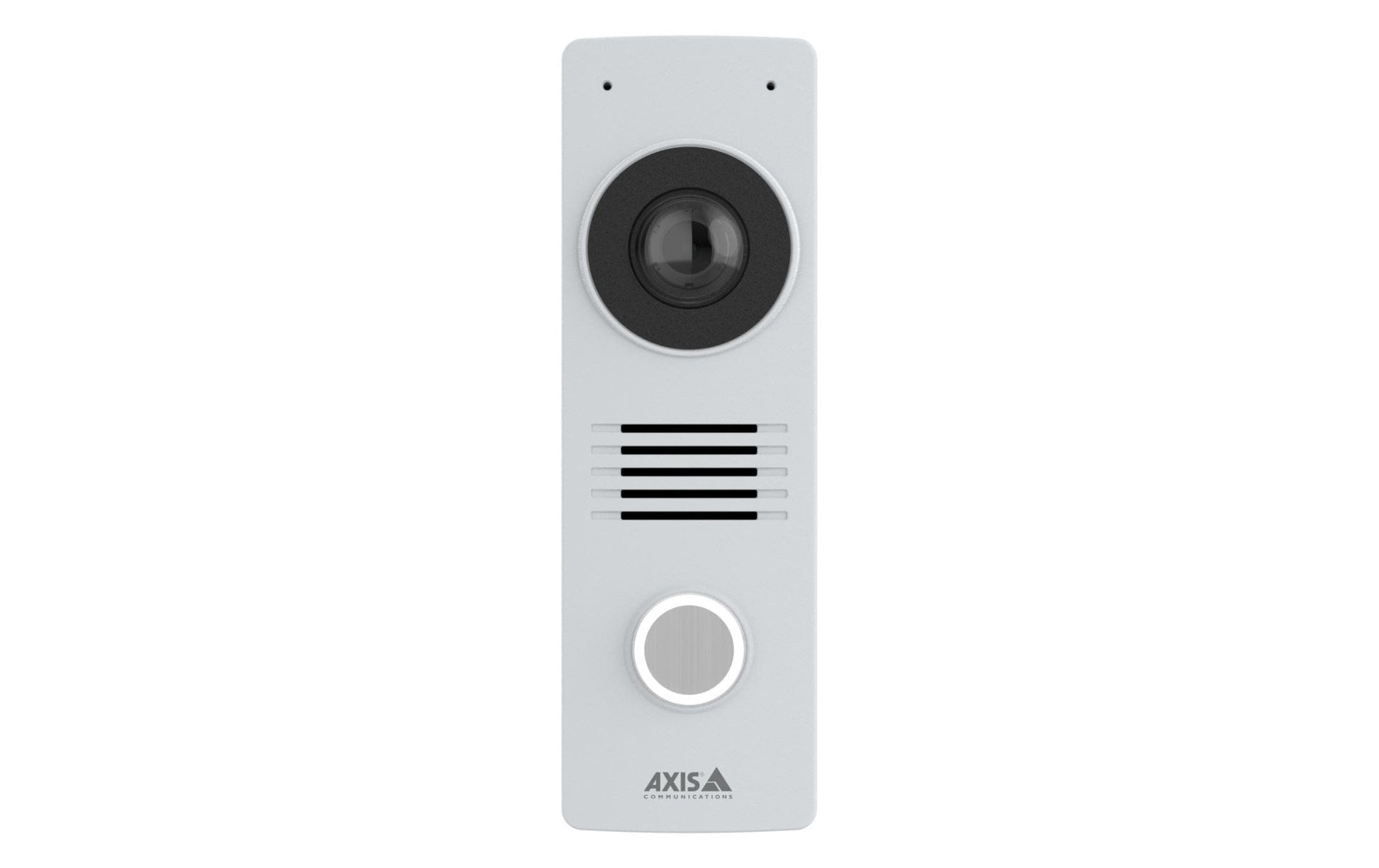 AXIS Videotürstation I8116-E – 1 Taste, weiss