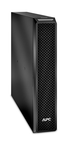 APC Smart-UPS SRT Batteriemodul 2,2 kVA (72 V) – Versiegelte Blei-Säure (VRLA), Hot-Swap – Schwarz
