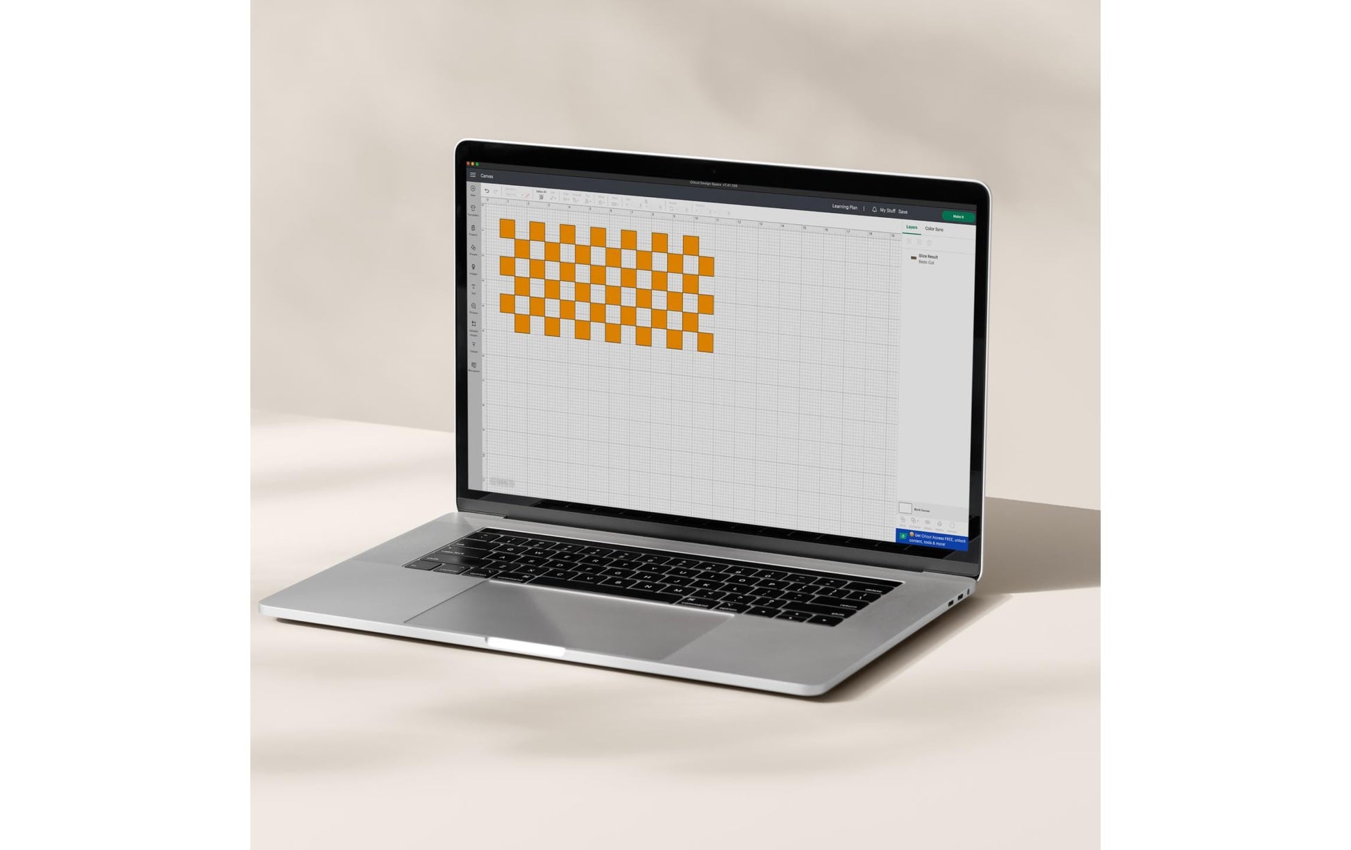 Cricut Schneideplotter Joy Xtra Starter – max. Breite 216 mm, Materialdicke 1 mm, weiss