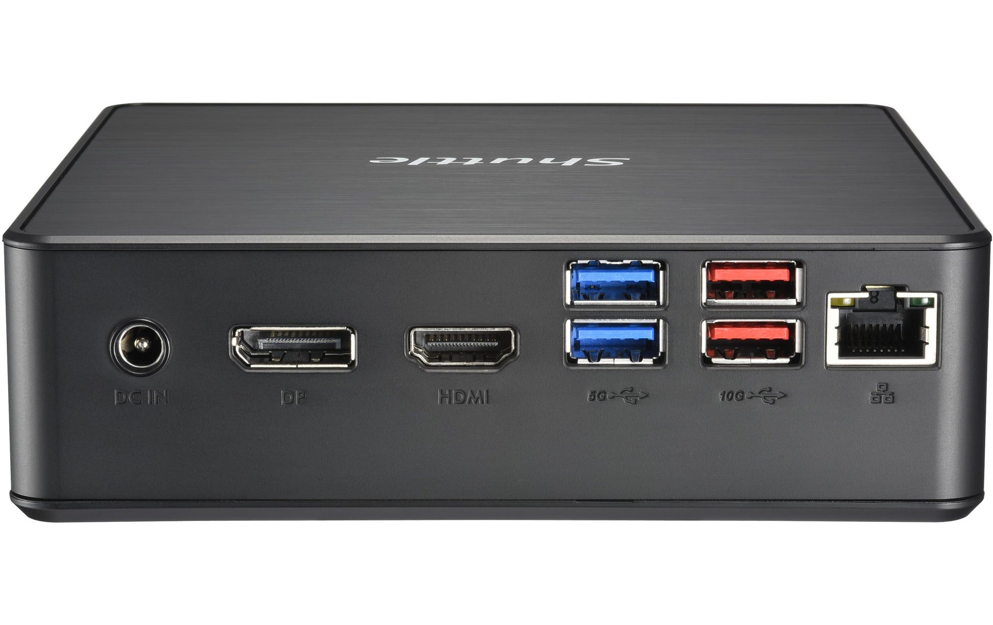 Shuttle NC40U Micro – Intel Celeron 7305