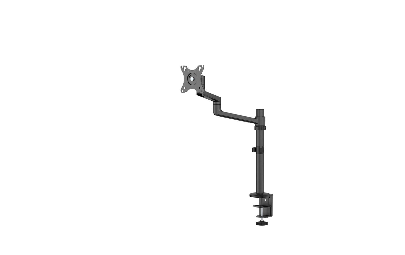 Neomounts DS60-425BL1 6Neomounts DS60-425BL1 6 6Monitorarm, bis 27", VESA 75  75/100
