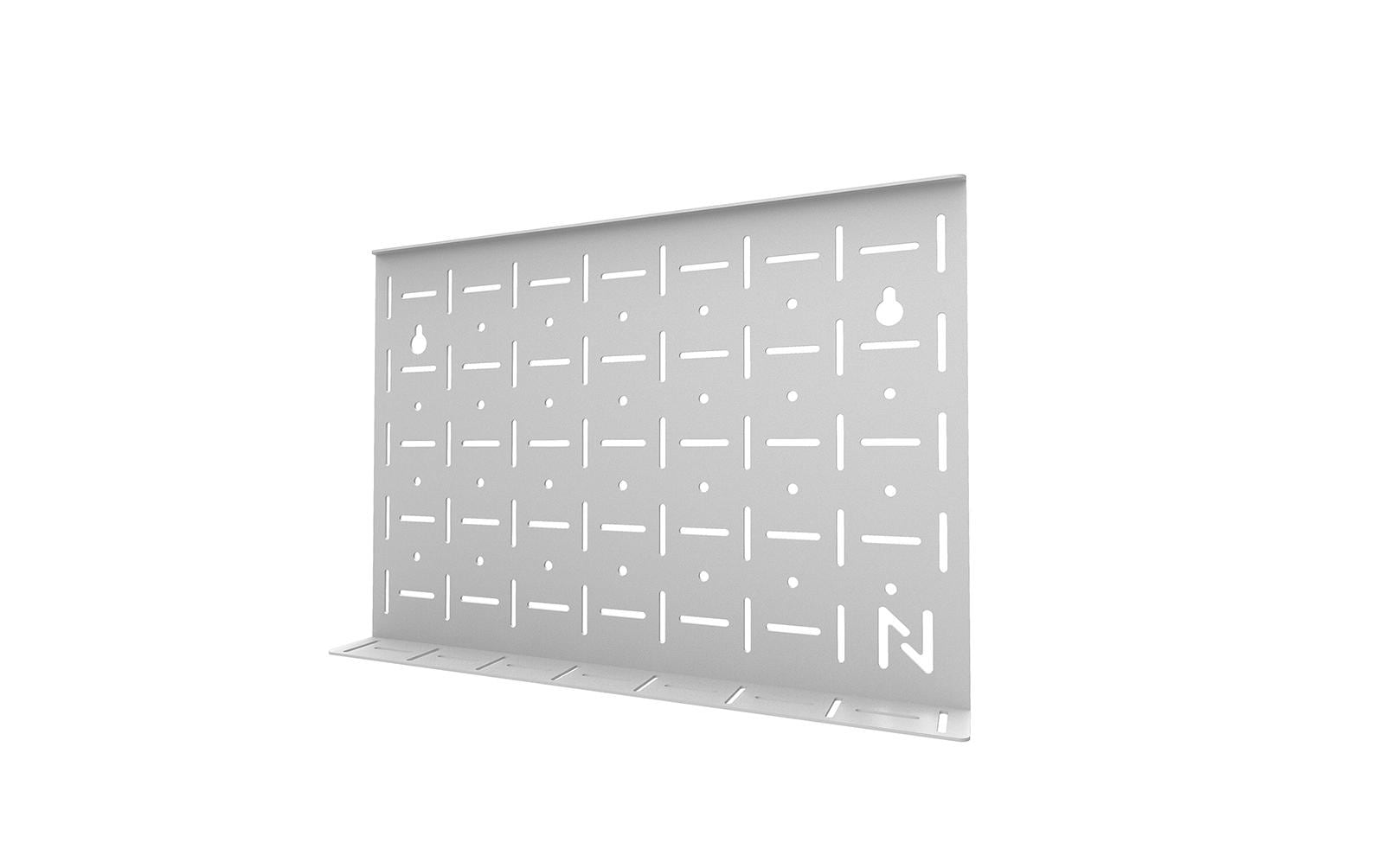 Neomounts Display-Trolley FL50-525WH1 – für 55–86", VESA 100×100–900×600, abschliessbar