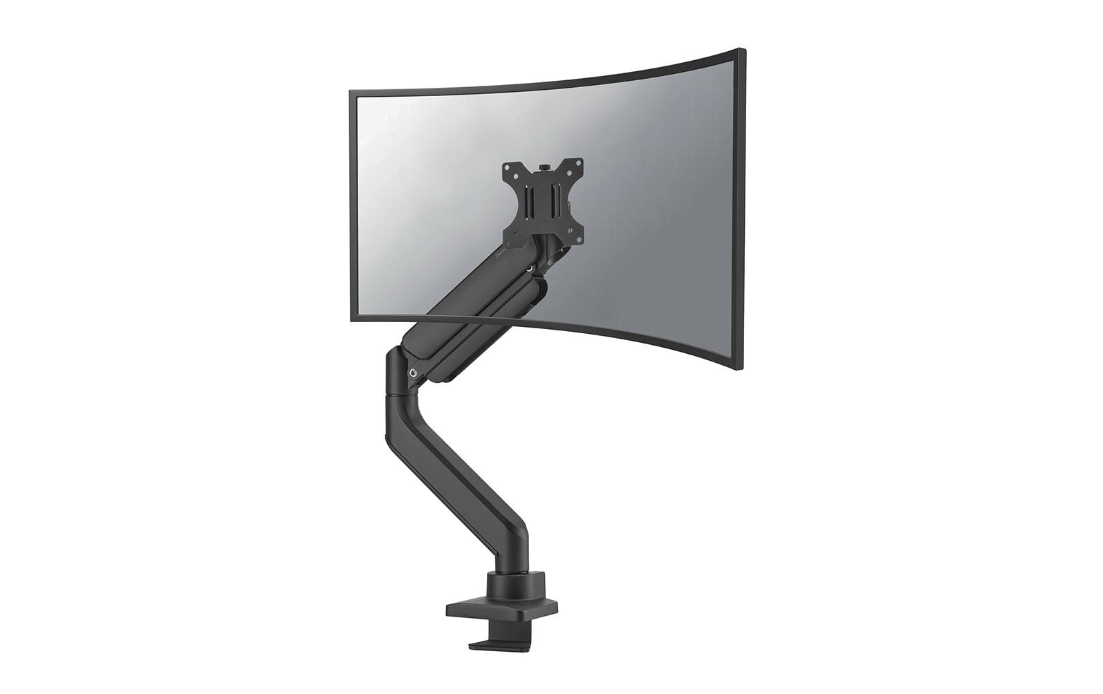 Neomounts DS70PLUS 450BL1 – Monitorarm, bis 49", Neigen/Schwenken, Drehen, Schwarz