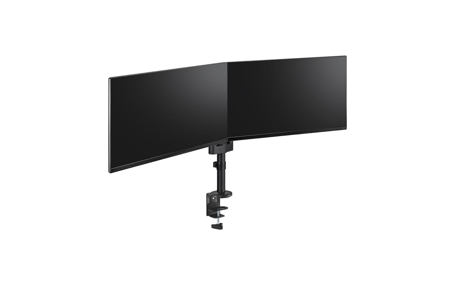 Neomounts DS60 425BL2 – Monitorarm, bis 27", Neigen/Schwenken, Drehen, Schwarz