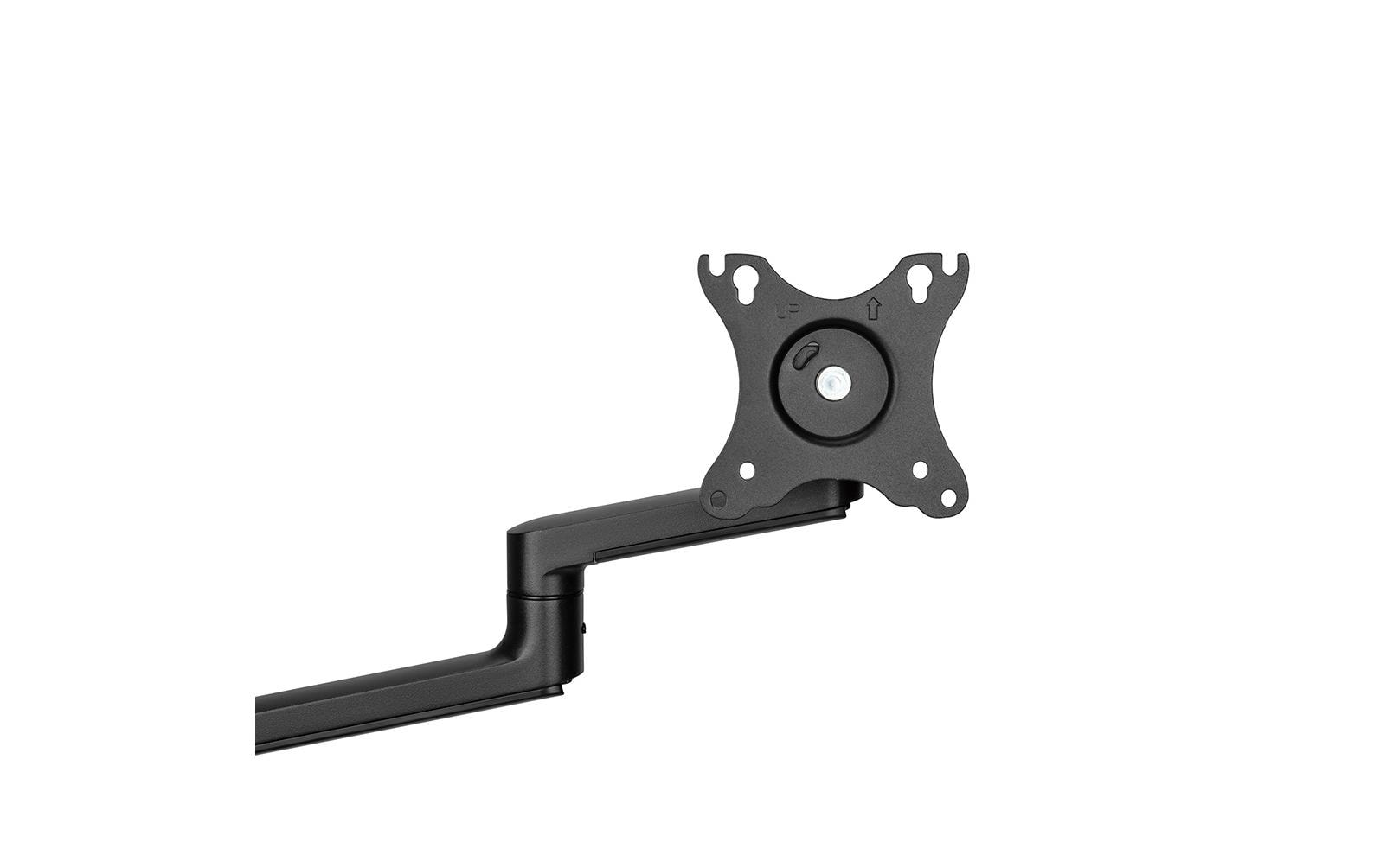 Neomounts DS60-425BL1 6Neomounts DS60-425BL1 6 6Monitorarm, bis 27", VESA 75  75/100