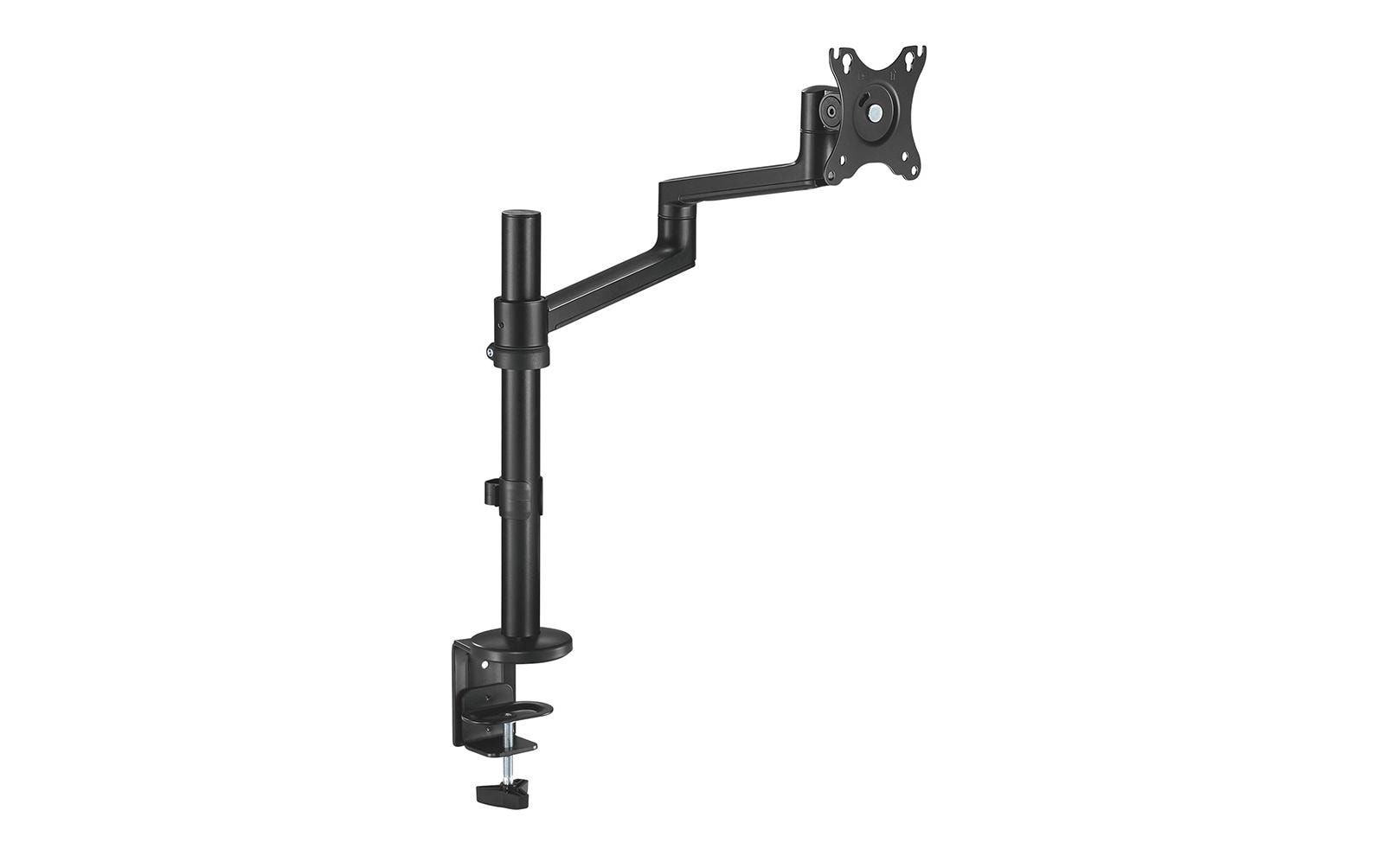 Neomounts DS60-425BL1 6Neomounts DS60-425BL1 6 6Monitorarm, bis 27", VESA 75  75/100