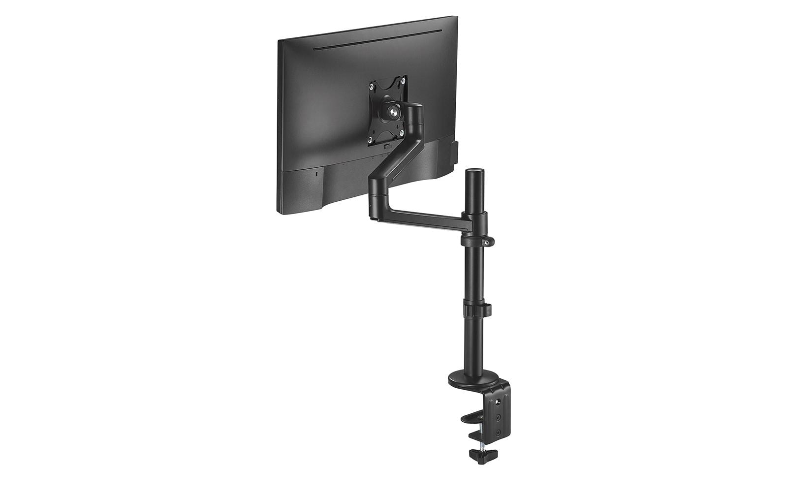 Neomounts DS60-425BL1 6Neomounts DS60-425BL1 6 6Monitorarm, bis 27", VESA 75  75/100