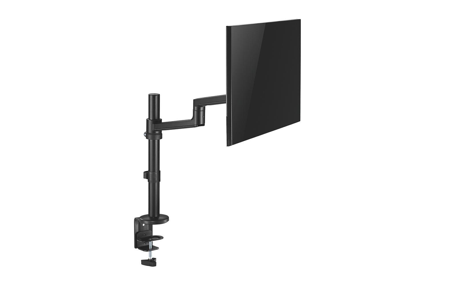 Neomounts DS60-425BL1 6Neomounts DS60-425BL1 6 6Monitorarm, bis 27", VESA 75  75/100