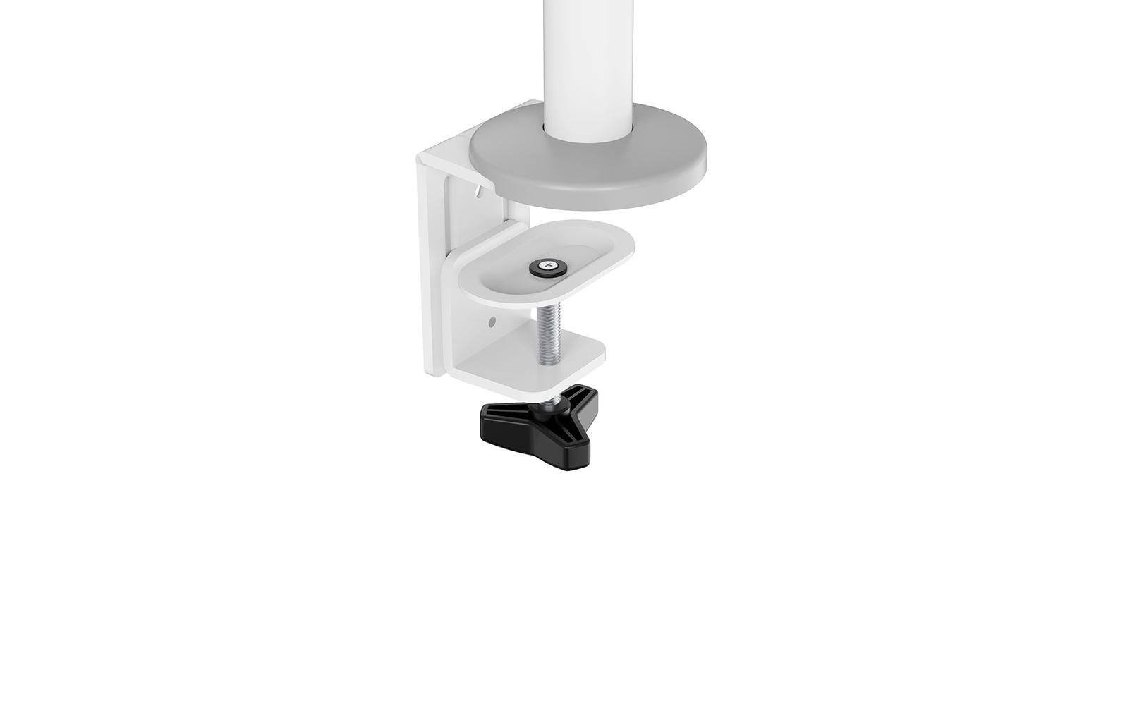 Neomounts Ds60-425Wh2 – Monitorarm – bis 27", Neigen/Schwenken, Drehen, Weiss