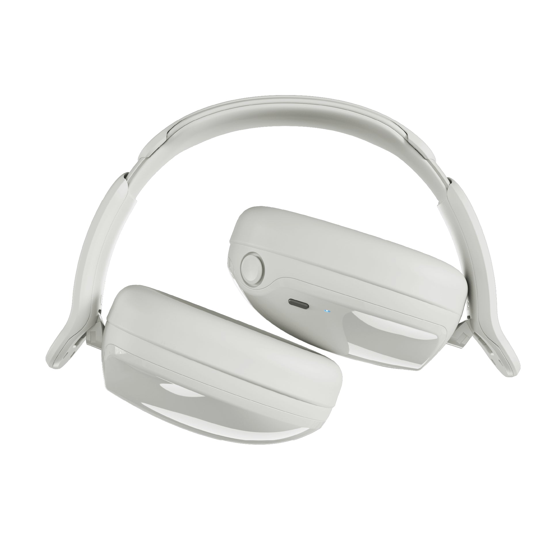 Skullcandy Hesh 540 ANC – Over-Ear Bluetooth 5.3 Kopfhörer – weiss – bis 65 h
