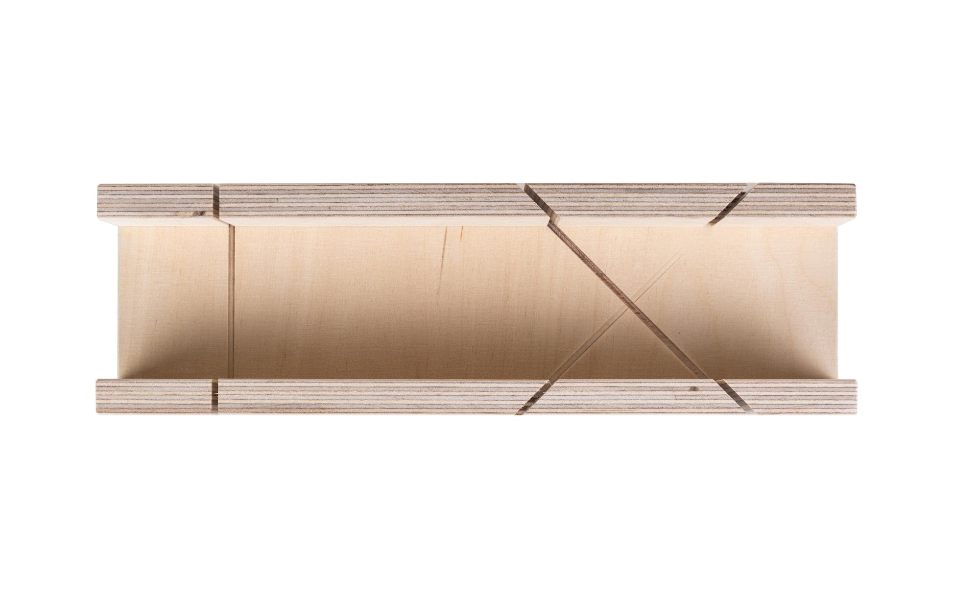 Struct Schneidlade – 245 × 53 × 40 mm, Kunststoff