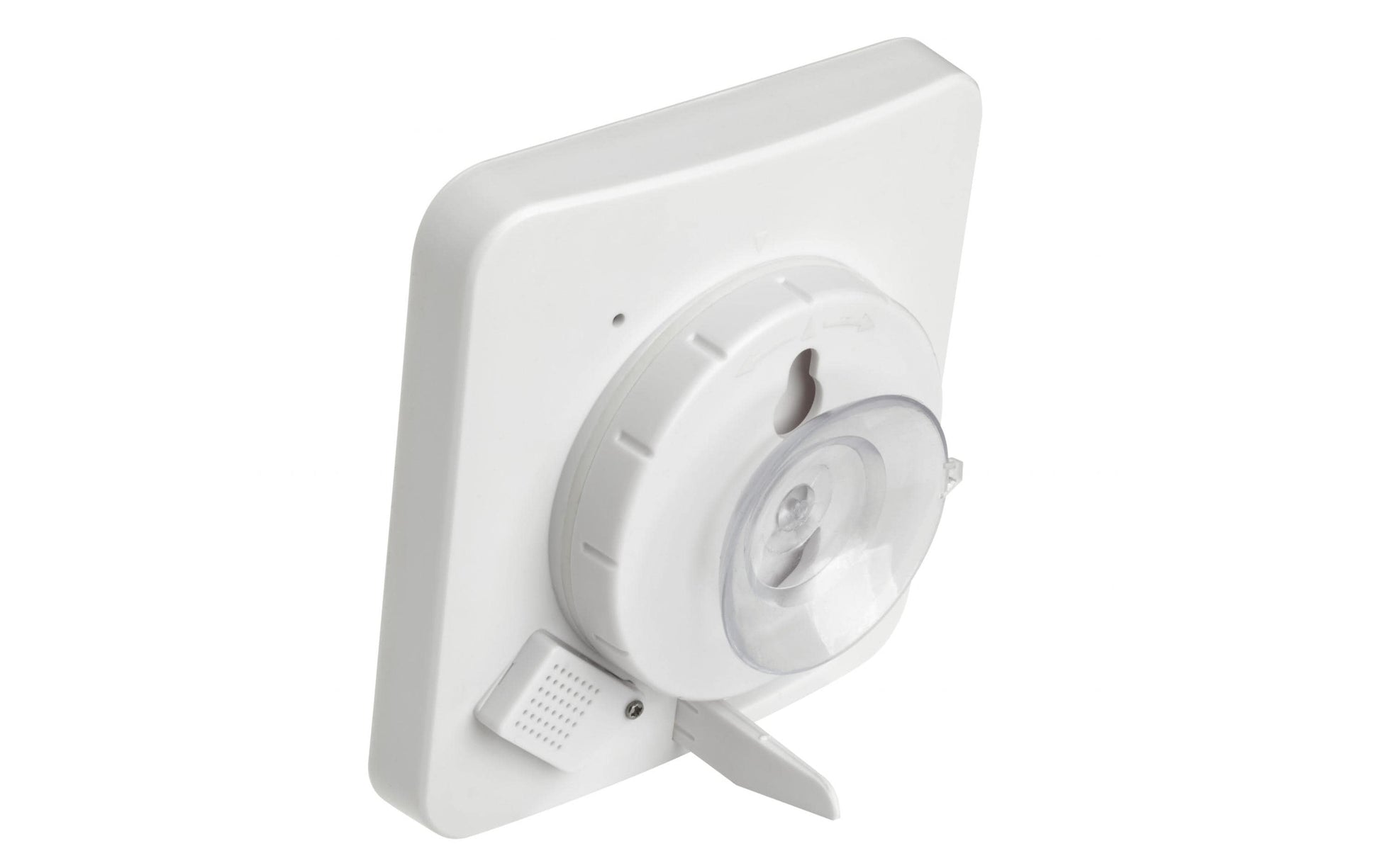 TFA-Dostmann TFA Dostmann Timer – Zeitmesser 99 Min, lautlos, 10,6 × 10,9 × 4,1 cm, weiss, Kunststoff