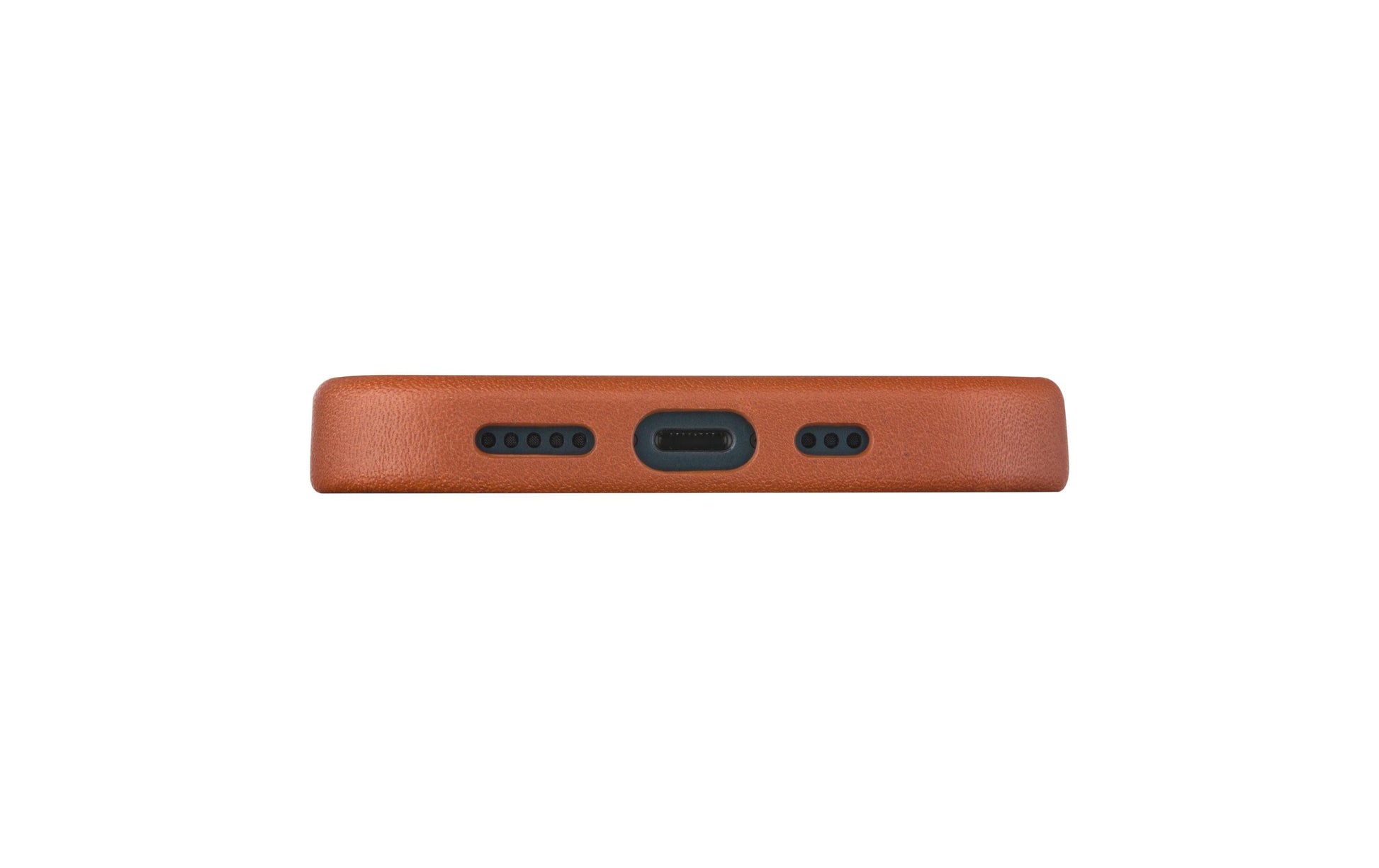 dbramante1928 Backcover Roskilde – für Apple iPhone 15 Pro Max – braun – MagSafe-kompatibel