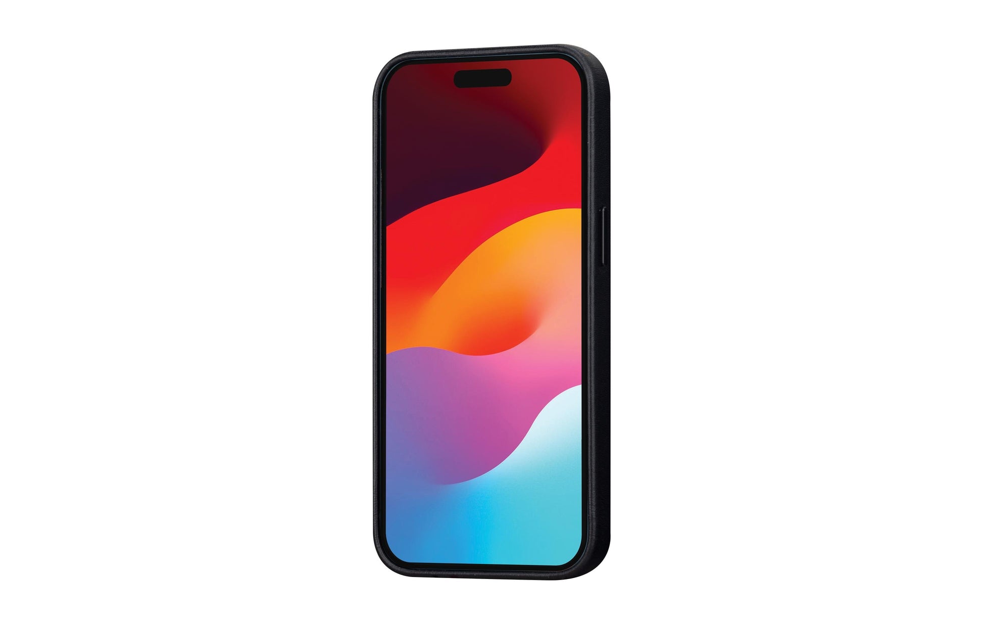 dbramante1928 Backcover – für Apple iPhone 15 – schwarz