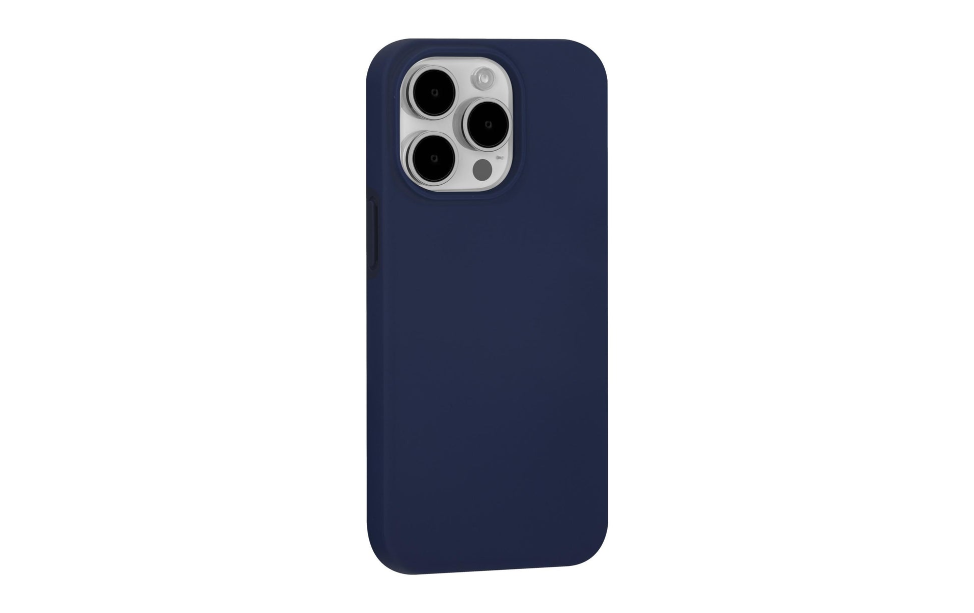 dbramante1928 Backcover – für Apple iPhone 15 Pro – blau – MagSafe kompatibel
