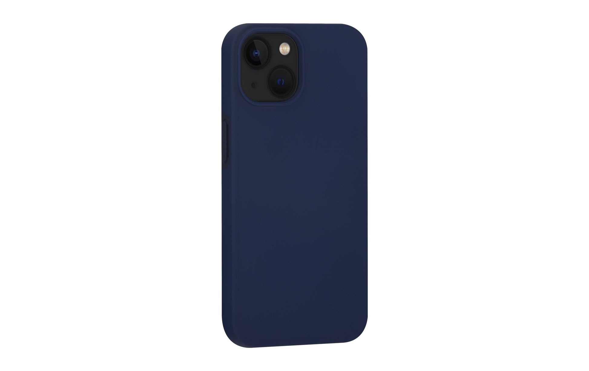 dbramante1928 Iceland D3O – Rückcover – für Apple iPhone 15/15 Plus, MagSafe, Recycling-Kunststoff, Blau