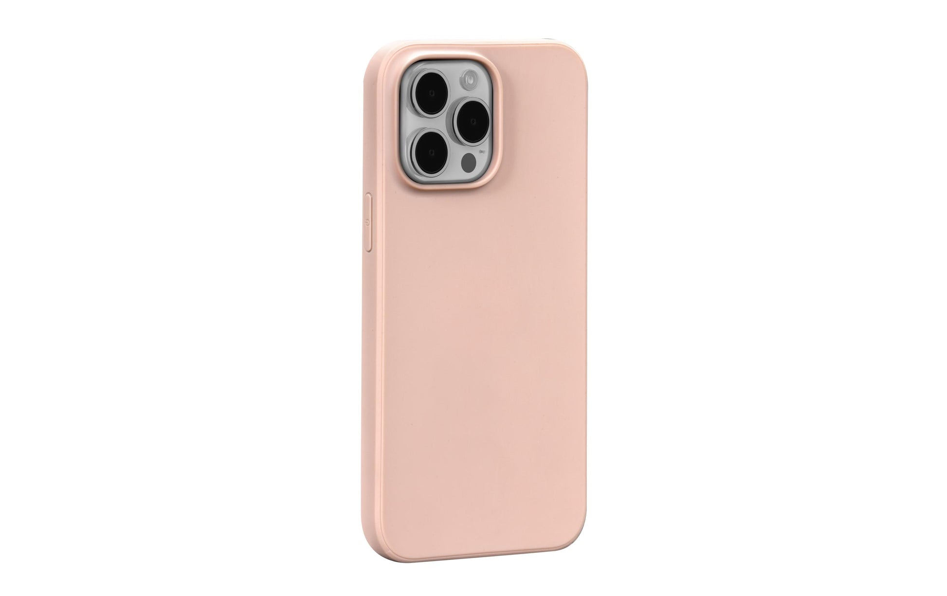 dbramante1928 Greenland Backcover – für Apple iPhone 15 Pro, Kunststoff, Pink