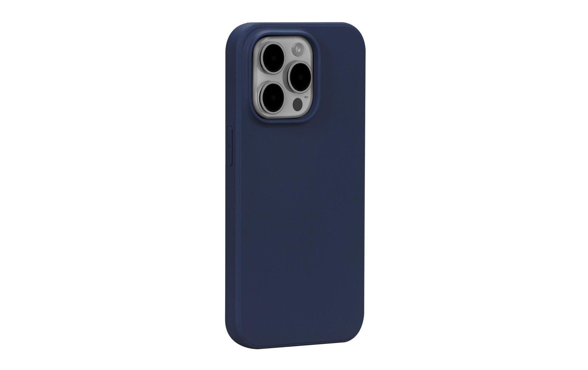 dbramante1928 Greenland Backcover – für Apple iPhone 15 Pro Max, Recycling-Kunststoff, Pacific Blue