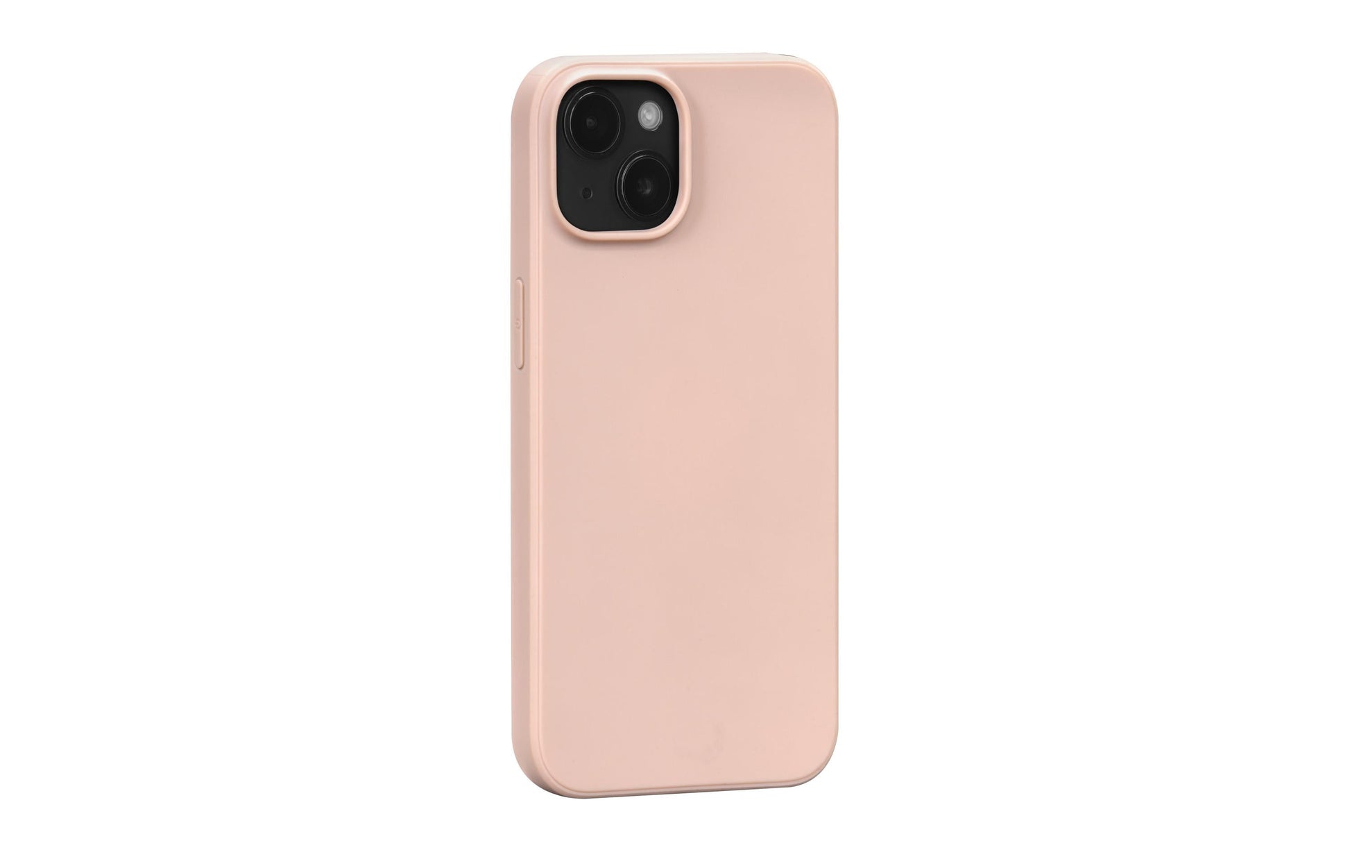 dbramante1928 Greenland Backcover – für Apple iPhone 15 Plus, Recycling-Kunststoff, Pink Sand
