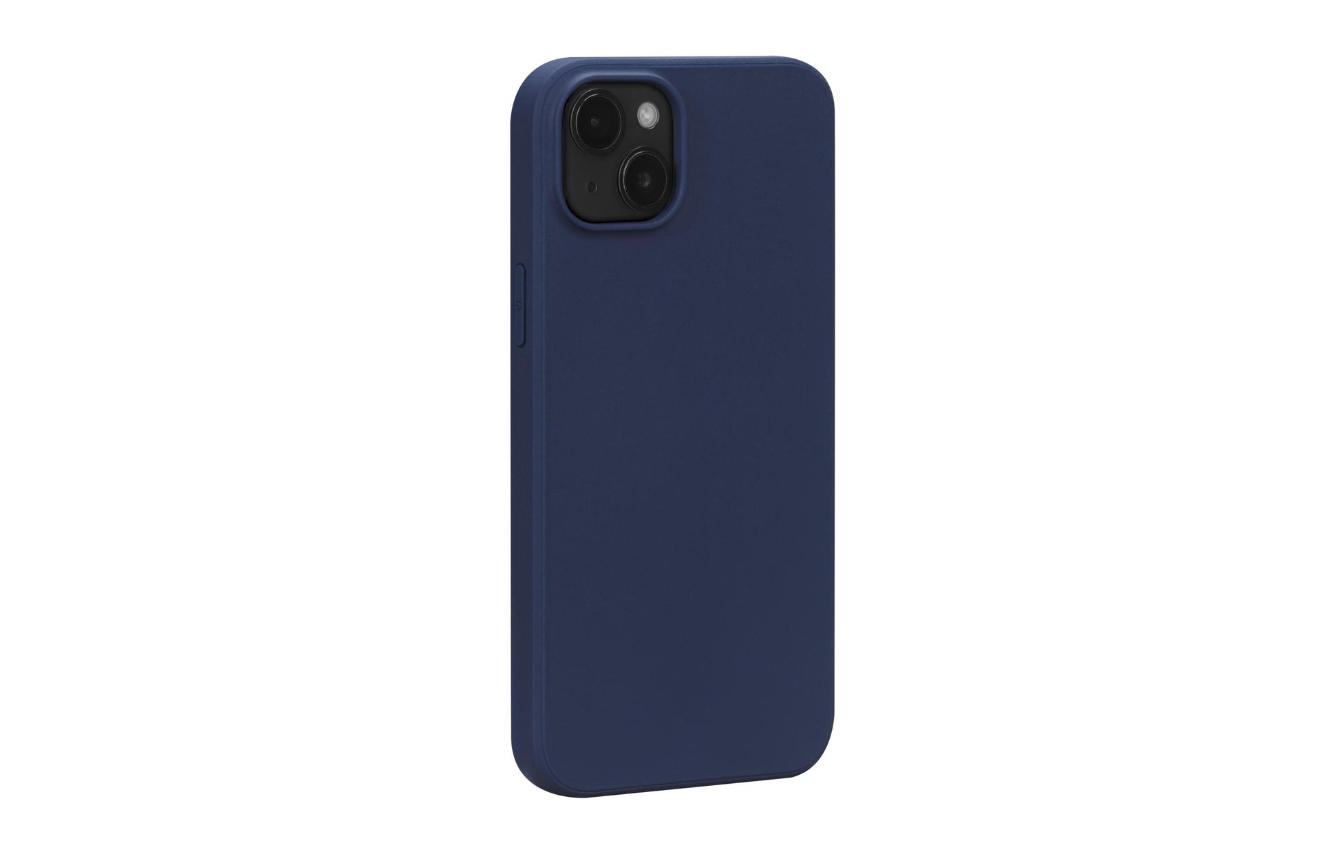 dbramante1928 Backcover Greenland – für Apple iPhone 15 Plus – blau – Recycling-Kunststoff