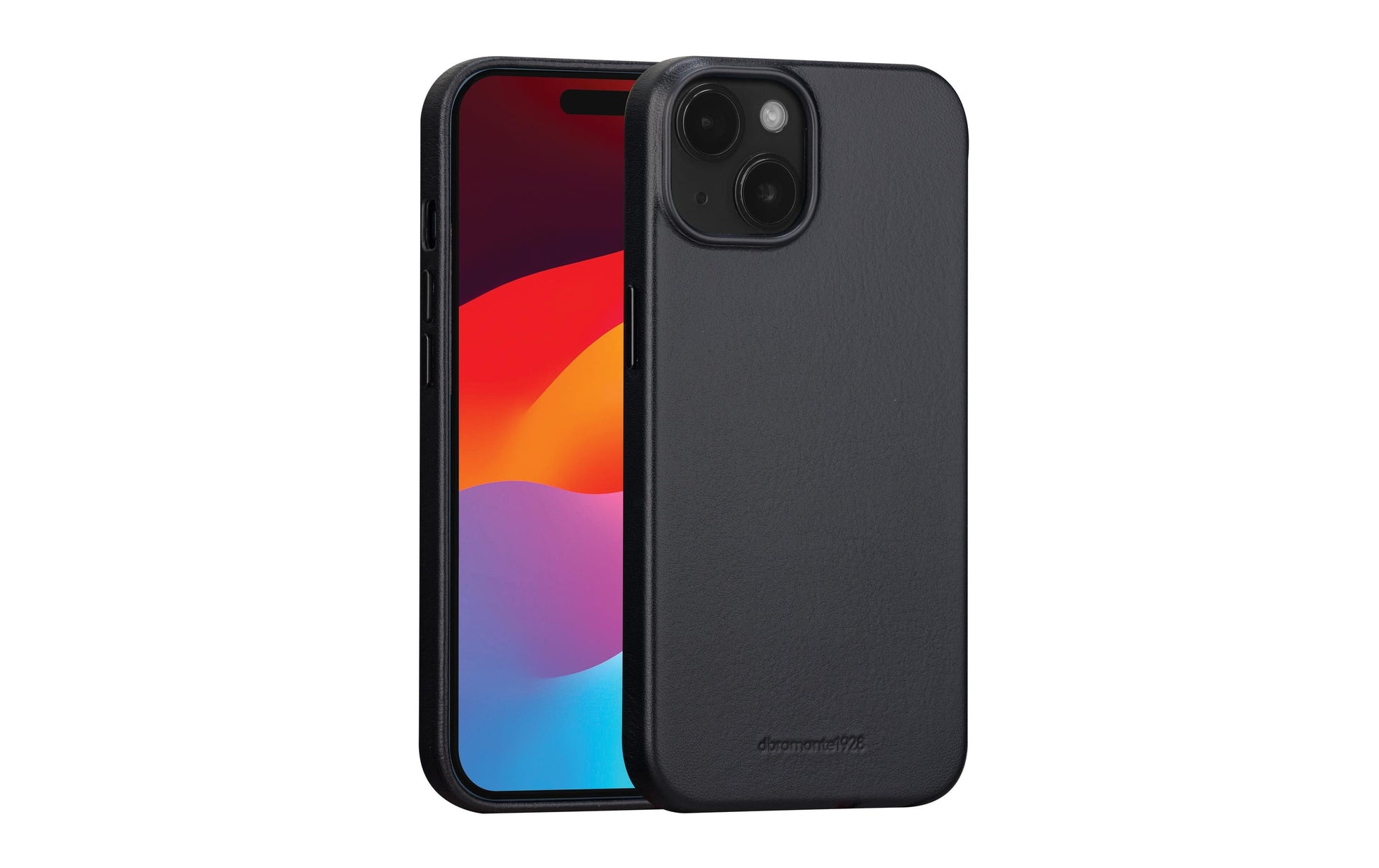 dbramante1928 Backcover – für Apple iPhone 15 – schwarz