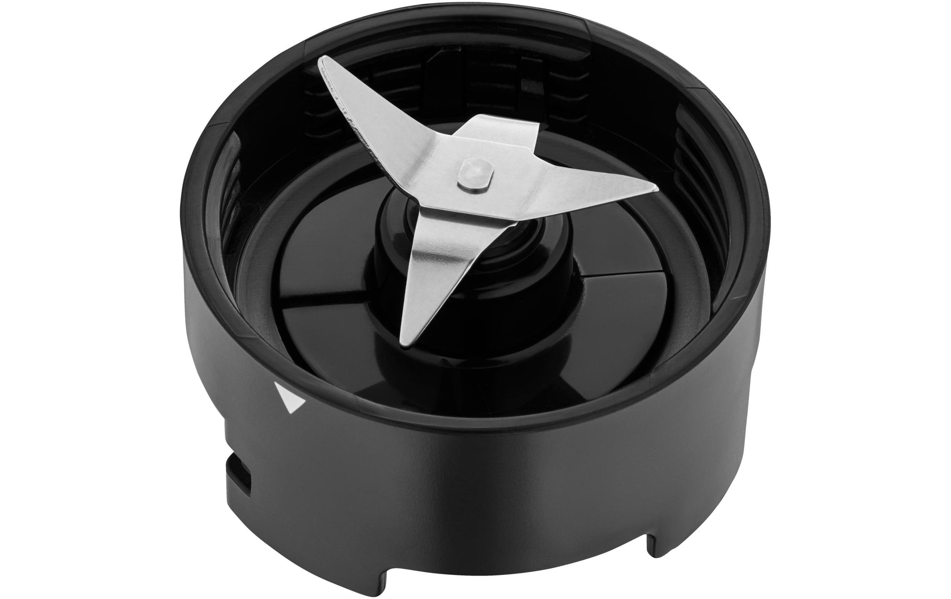 WMF Smoothie-Mixer KITCHENminis 0416500071 – 0,6 l, 300 W, To-Go – Schwarz/Edelstahl
