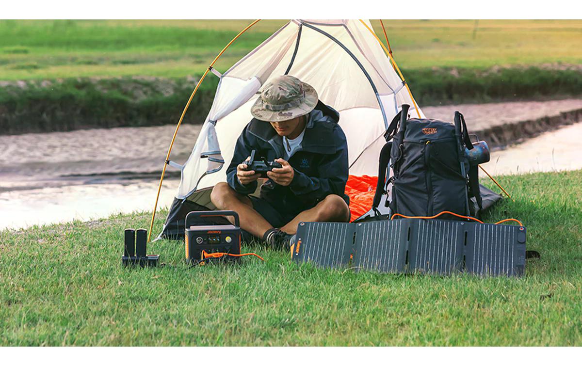 Jackery Explorer 300EU Plus – Powerstation – 288 Wh, LiFePO4