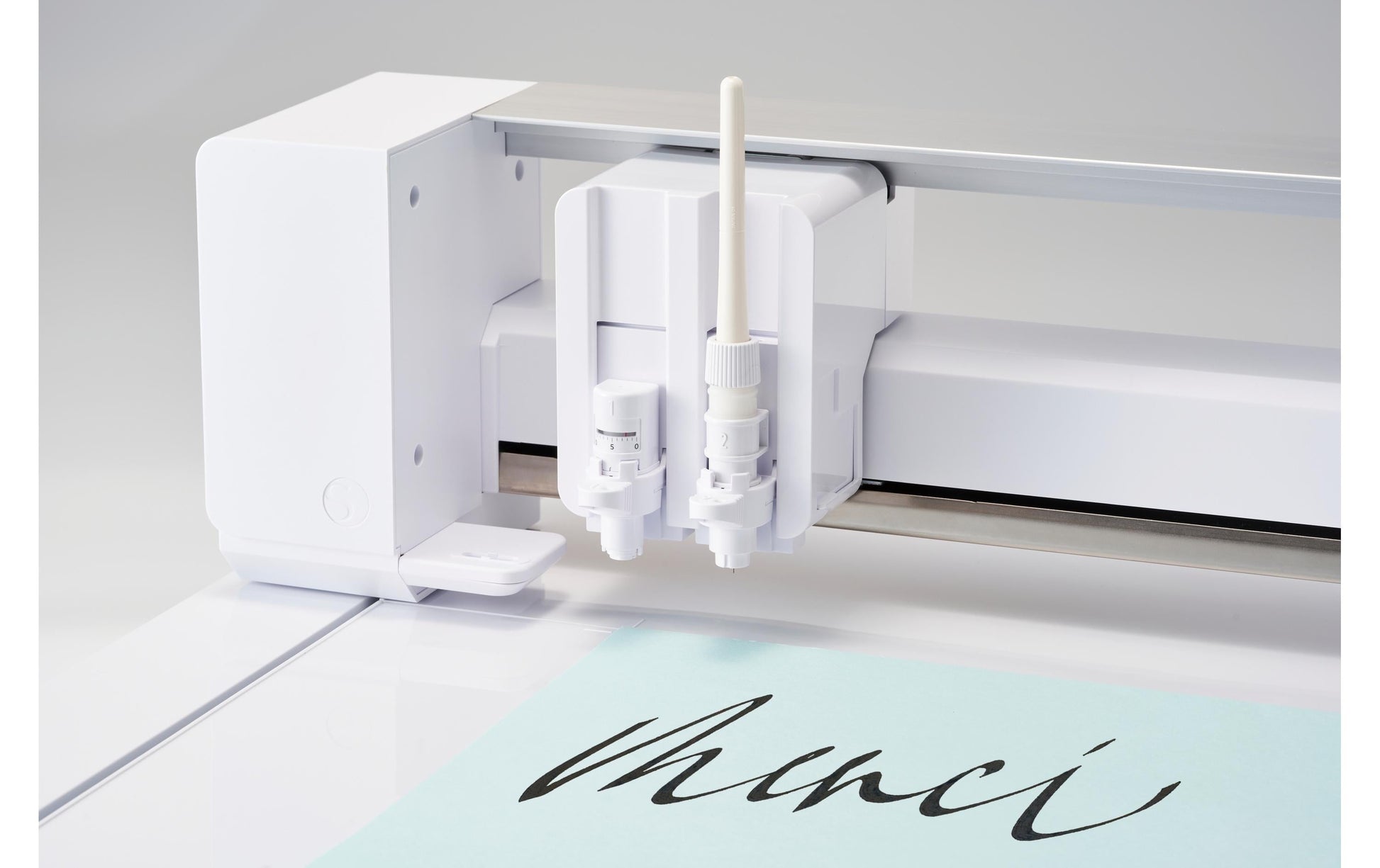 Silhouette Schneideplotter Curio – max. Breite 304,8 mm, Materialdicke 20 mm, Weiss