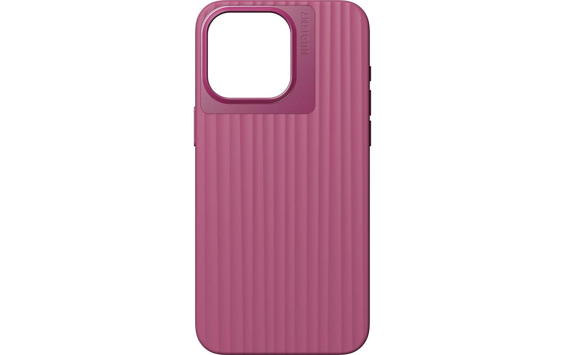 Nudient – Backcover – für Apple iPhone 15 Pro Max – rosa