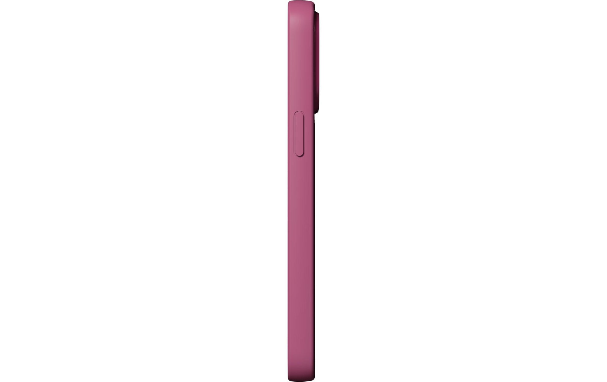 Nudient – Backcover – für Apple iPhone 15 Pro Max – rosa